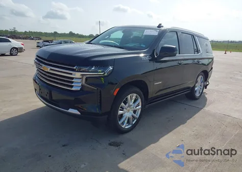 2024 Chevrolet Tahoe C1500 High Country из США, поврежденный, VIN 1GNSCTKL9RR356245